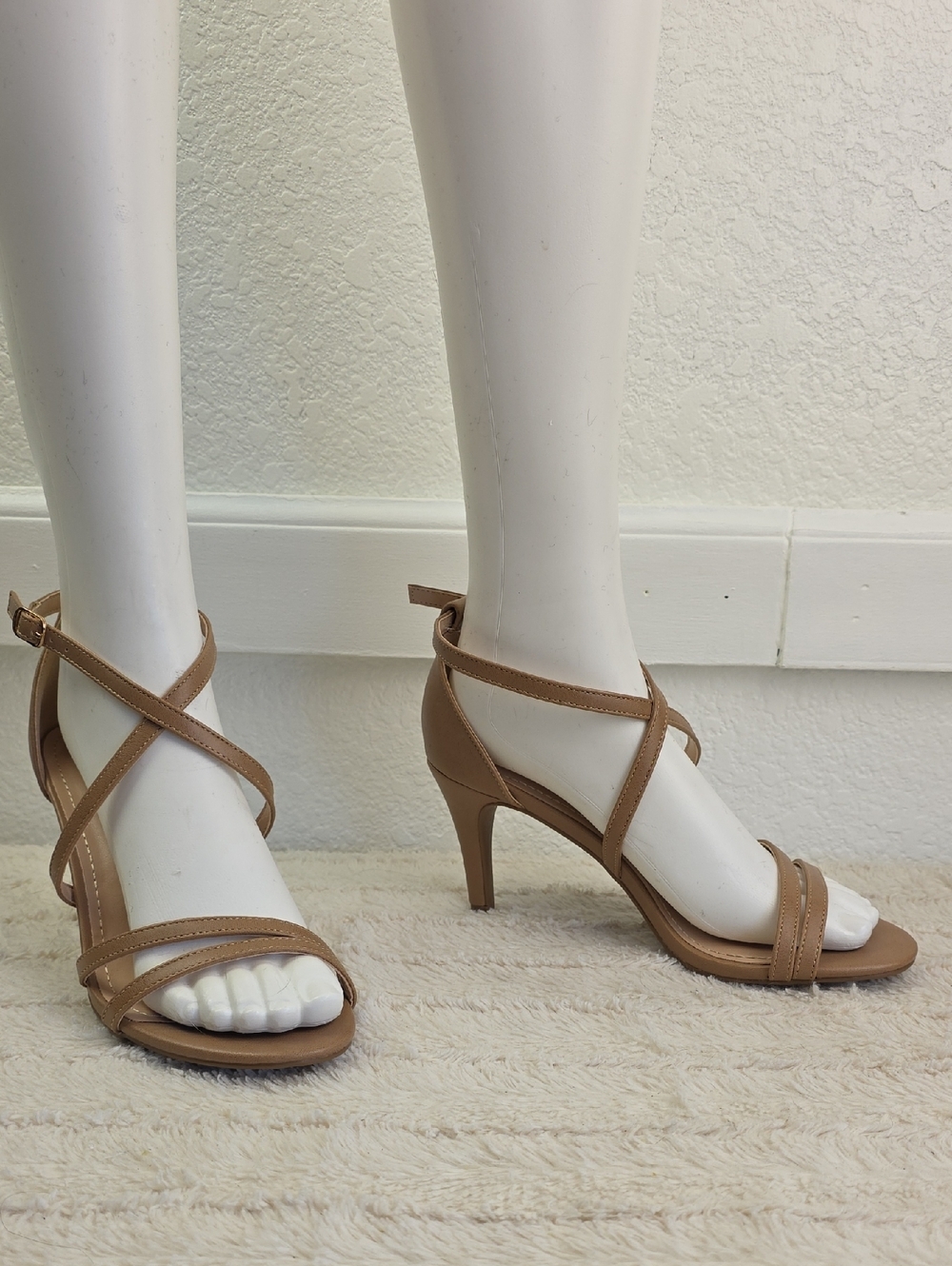 For Kitty Rescue! Dream Pairs Gigi Strappy Heels